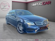 MERCEDES d'occasion E 350 4MATIC AUTO de 2018 Orgeval Verneuil (78)﻿