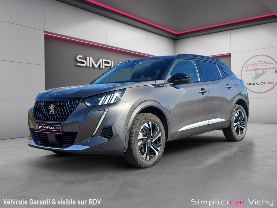 PEUGEOT d'occasion 2008 1.5 BlueHDi 130ch S&S GT EAT8 de 2023 Vichy