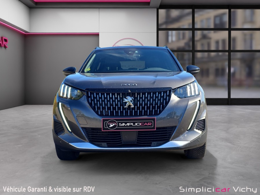 PEUGEOT d'occasion 2008 1.5 BlueHDi 130ch S&S GT EAT8 de 2023 Vichy