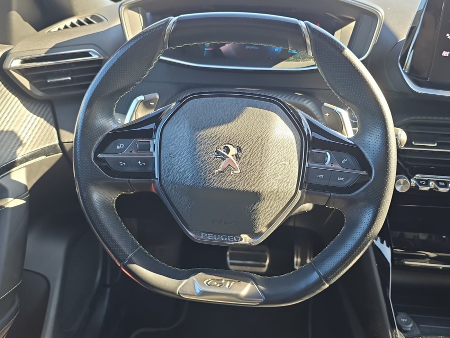 PEUGEOT d'occasion 2008 1.5 BlueHDi 130ch S&S GT EAT8 de 2023 Vichy