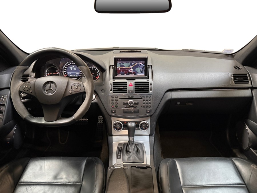 MERCEDES d'occasion CLASSE C C63 AMG AUTO de 2009 Bretigny Sur Orge