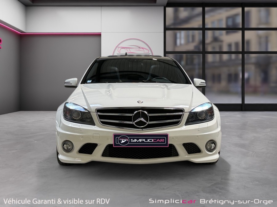 MERCEDES d'occasion CLASSE C C63 AMG AUTO de 2009 Bretigny Sur Orge