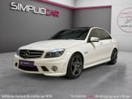 MERCEDES d'occasion CLASSE C C63 AMG AUTO de 2009 Bretigny Sur Orge