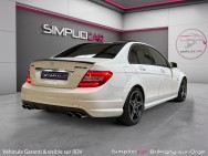 MERCEDES d'occasion CLASSE C C63 AMG AUTO de 2009 Bretigny Sur Orge