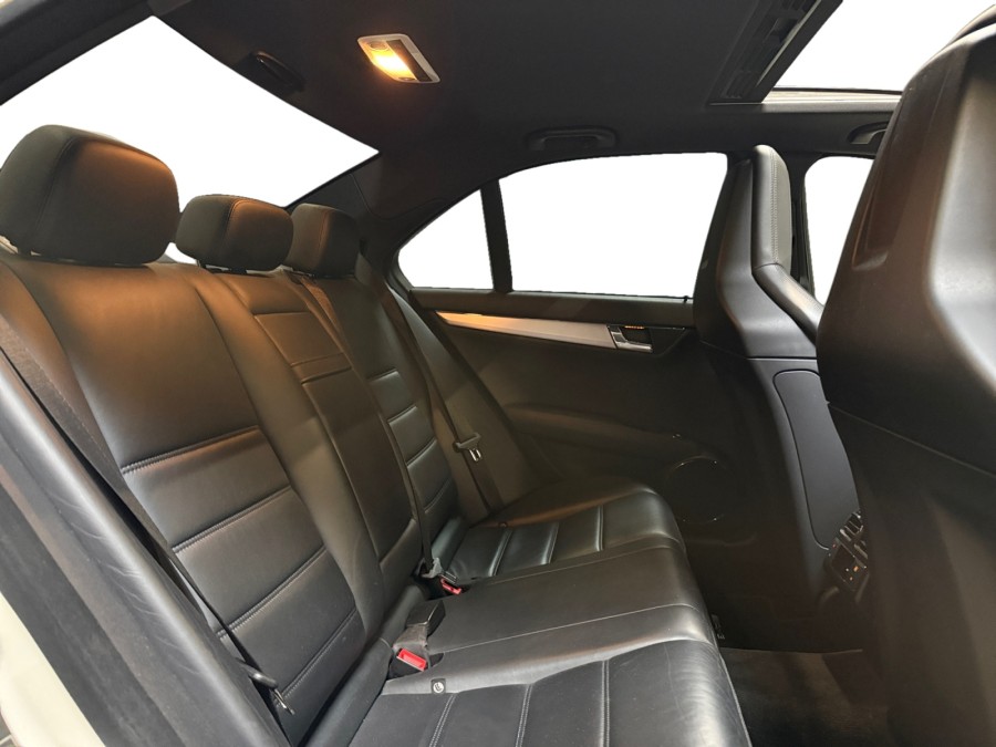 MERCEDES d'occasion CLASSE C C63 AMG AUTO de 2009 Bretigny Sur Orge