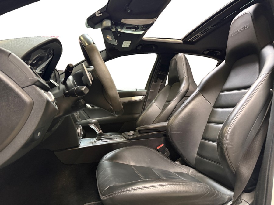 MERCEDES d'occasion CLASSE C C63 AMG AUTO de 2009 Bretigny Sur Orge