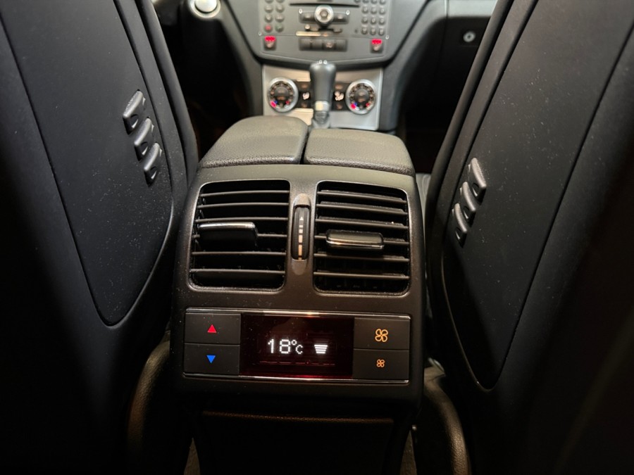 MERCEDES d'occasion CLASSE C C63 AMG AUTO de 2009 Bretigny Sur Orge