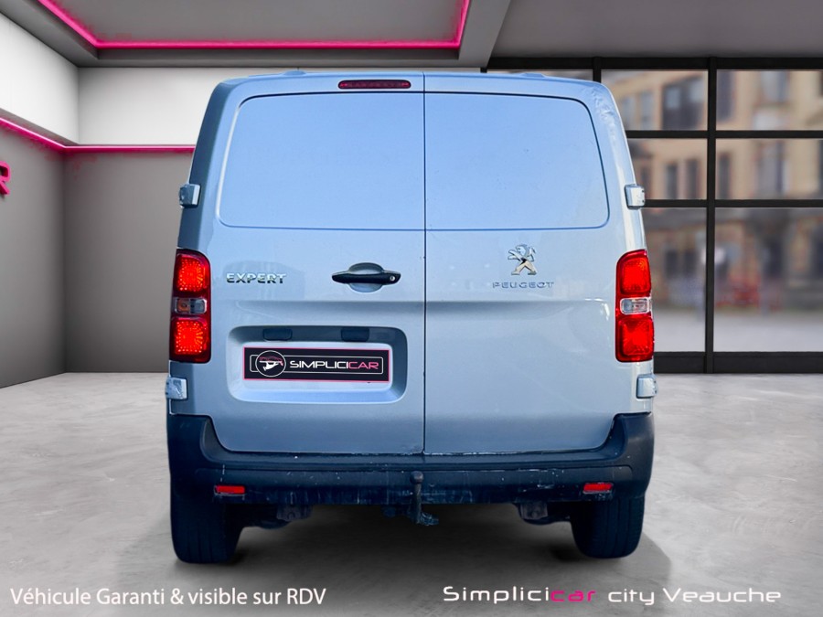 PEUGEOT d'occasion EXPERT STANDARD 2.0 BLUE HDI 120 PREMIUM de 2018