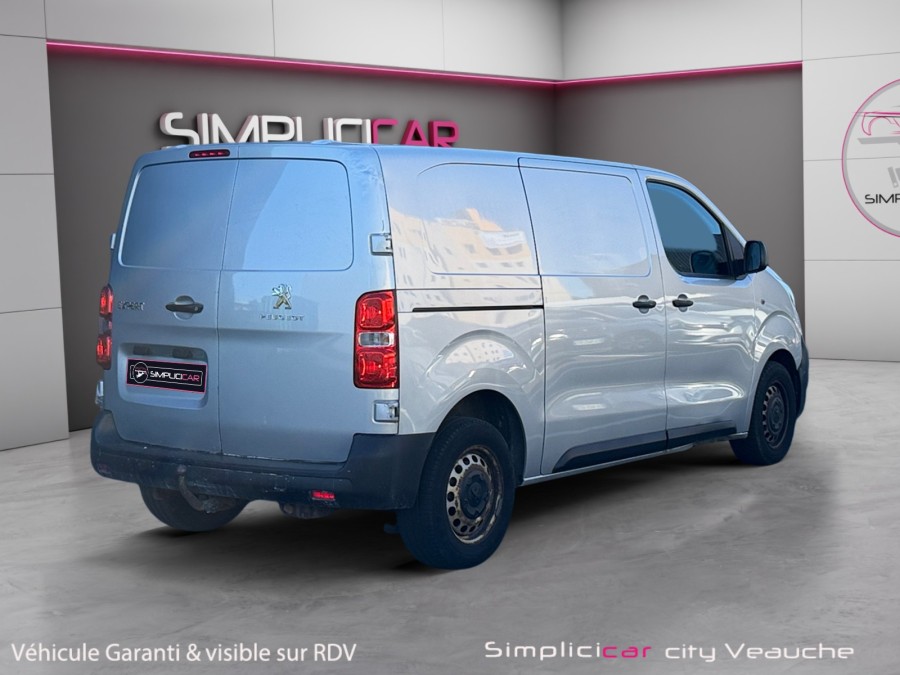 PEUGEOT d'occasion EXPERT STANDARD 2.0 BLUE HDI 120 PREMIUM de 2018