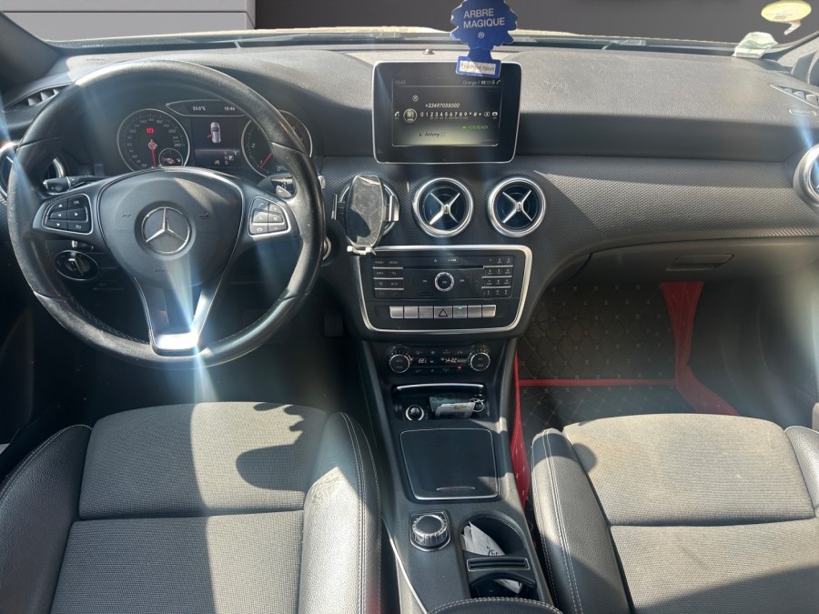 MERCEDES d'occasion CLASSE A A180 D INSPIRATION de 2017 Cannes (06)﻿