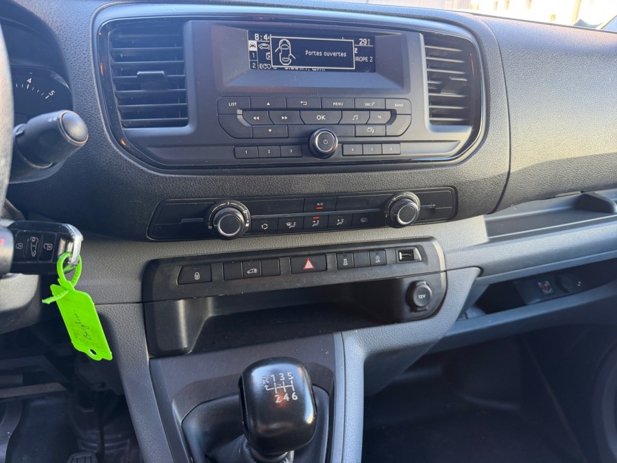 PEUGEOT d'occasion EXPERT STANDARD 2.0 BLUE HDI 120 PREMIUM de 2018