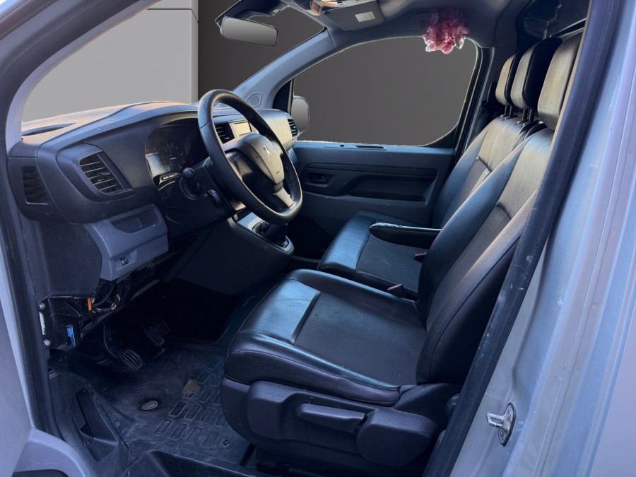 PEUGEOT d'occasion EXPERT STANDARD 2.0 BLUE HDI 120 PREMIUM de 2018