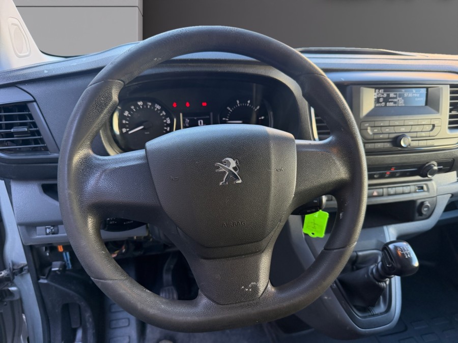 PEUGEOT d'occasion EXPERT STANDARD 2.0 BLUE HDI 120 PREMIUM de 2018