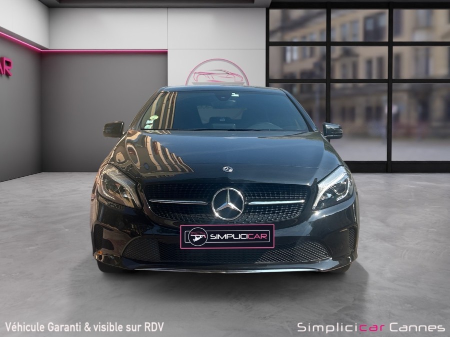 MERCEDES d'occasion CLASSE A A180 D INSPIRATION de 2017 Cannes (06)﻿