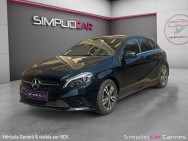 MERCEDES d'occasion CLASSE A A180 D INSPIRATION de 2017 Cannes (06)﻿