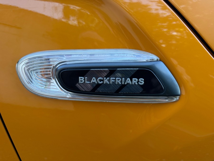 MINI d'occasion MINI ONE D 95 BLACKFRIARS de 2017 Tours (37)﻿