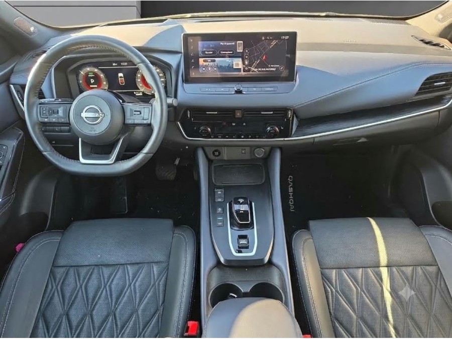NISSAN d'occasion QASHQAI e-POWER 190ch Tekna+ 2024 de 2023 Vichy