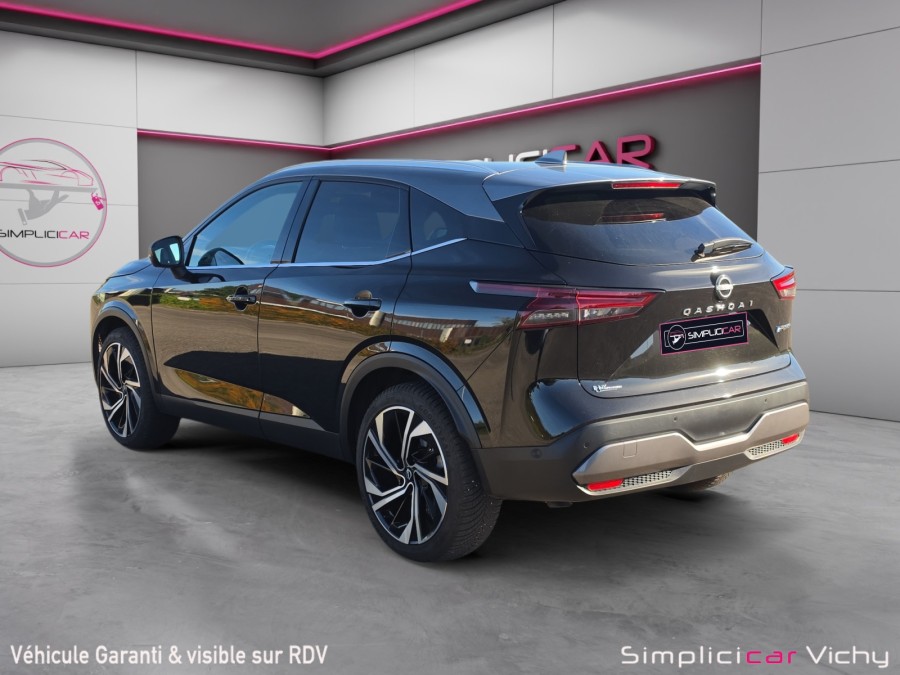NISSAN d'occasion QASHQAI e-POWER 190ch Tekna+ 2024 de 2023 Vichy