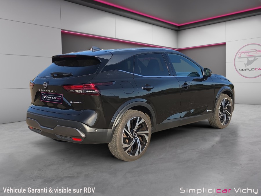 NISSAN d'occasion QASHQAI e-POWER 190ch Tekna+ 2024 de 2023 Vichy