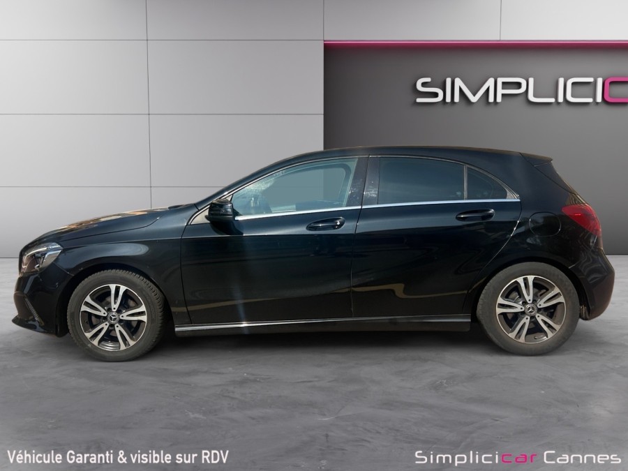 MERCEDES d'occasion CLASSE A A180 D INSPIRATION de 2017 Cannes (06)﻿