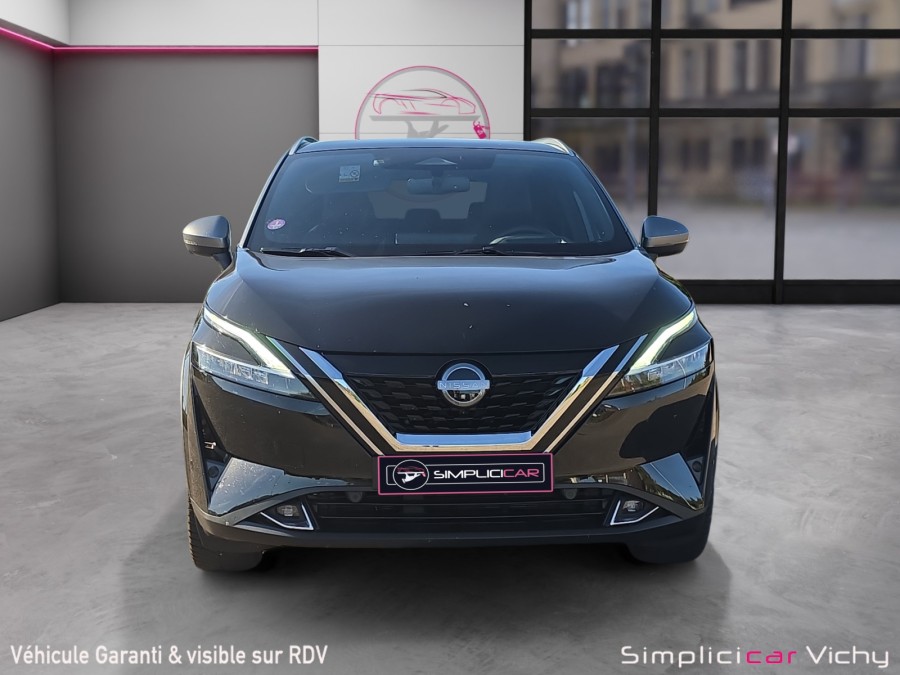 NISSAN d'occasion QASHQAI e-POWER 190ch Tekna+ 2024 de 2023 Vichy