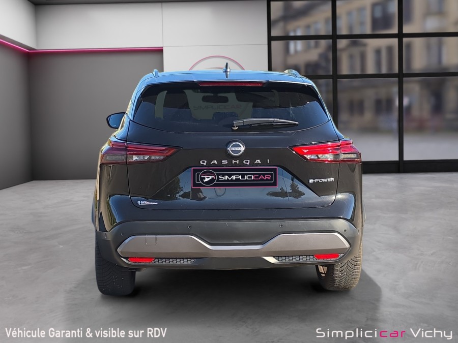 NISSAN d'occasion QASHQAI e-POWER 190ch Tekna+ 2024 de 2023 Vichy