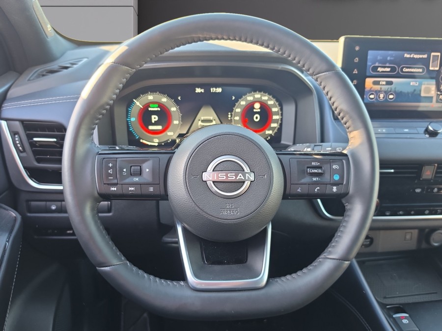NISSAN d'occasion QASHQAI e-POWER 190ch Tekna+ 2024 de 2023 Vichy