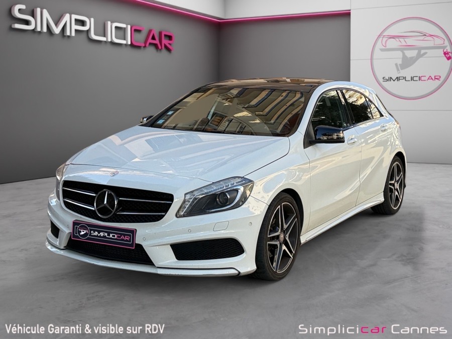 MERCEDES d'occasion A 200 CDI Fascination de 2012 Cannes (06)﻿