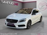 MERCEDES d'occasion A 200 CDI Fascination de 2012 Cannes (06)﻿