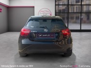 MERCEDES d'occasion CLASSE A A180 D INSPIRATION de 2017 Cannes (06)﻿