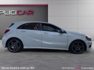 MERCEDES d'occasion A 200 CDI Fascination de 2012 Cannes (06)﻿
