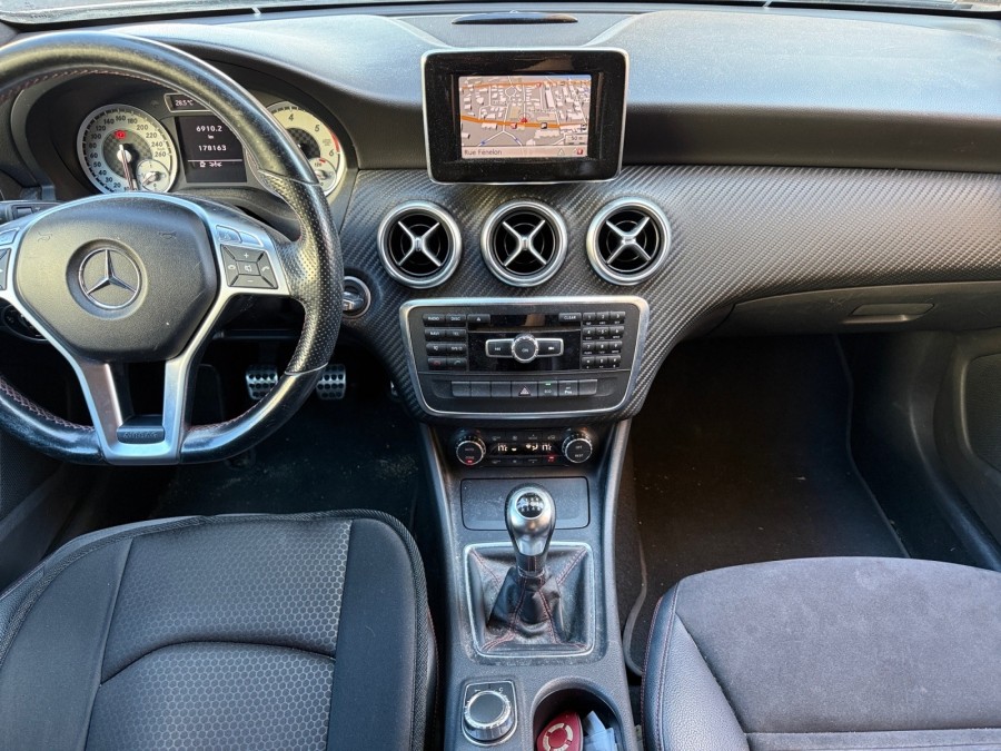 MERCEDES d'occasion A 200 CDI Fascination de 2012 Cannes (06)﻿