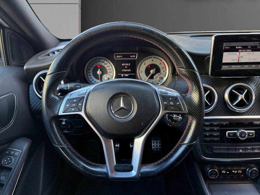 MERCEDES d'occasion A 200 CDI Fascination de 2012 Cannes (06)﻿