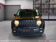 JEEP d'occasion RENEGADE 1.6 MULTIJET 120 BROOKLYN EDITION de 2017
