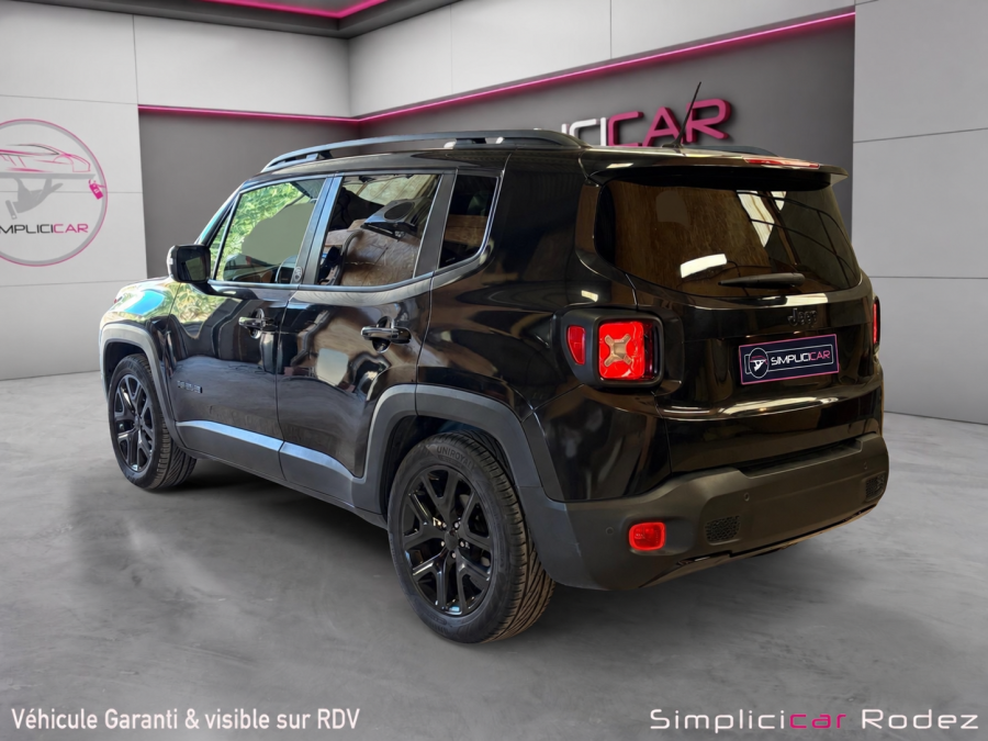 JEEP d'occasion RENEGADE 1.6 MULTIJET 120 BROOKLYN EDITION de 2017