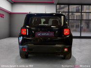 JEEP d'occasion RENEGADE 1.6 MULTIJET 120 BROOKLYN EDITION de 2017
