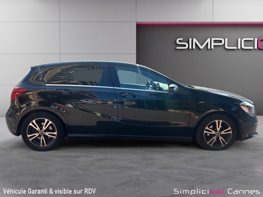 MERCEDES d'occasion CLASSE A A180 D INSPIRATION de 2017 Cannes (06)﻿