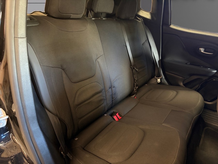JEEP d'occasion RENEGADE 1.6 MULTIJET 120 BROOKLYN EDITION de 2017