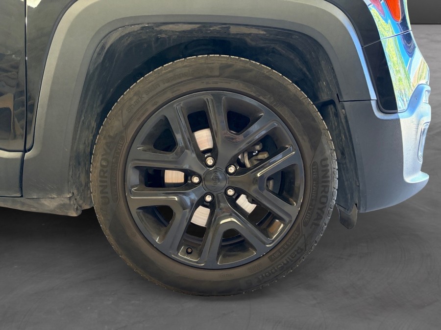 JEEP d'occasion RENEGADE 1.6 MULTIJET 120 BROOKLYN EDITION de 2017