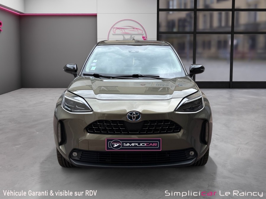 TOYOTA d'occasion YARIS 130H Collection de 2022 Le Raincy (93)﻿