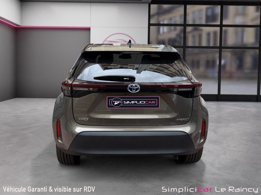 TOYOTA d'occasion YARIS 130H Collection de 2022 Le Raincy (93)﻿