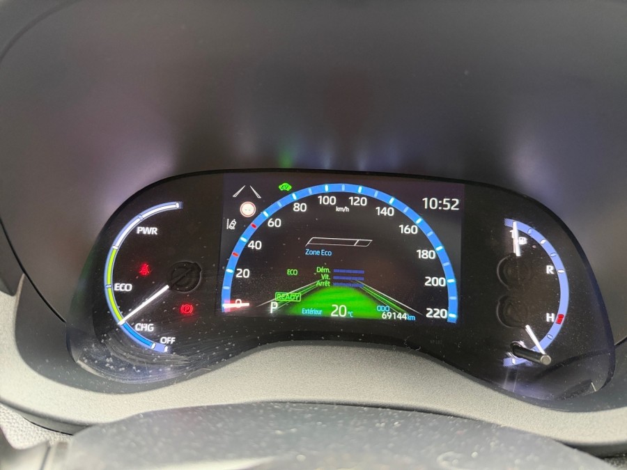 TOYOTA d'occasion YARIS 130H Collection de 2022 Le Raincy (93)﻿