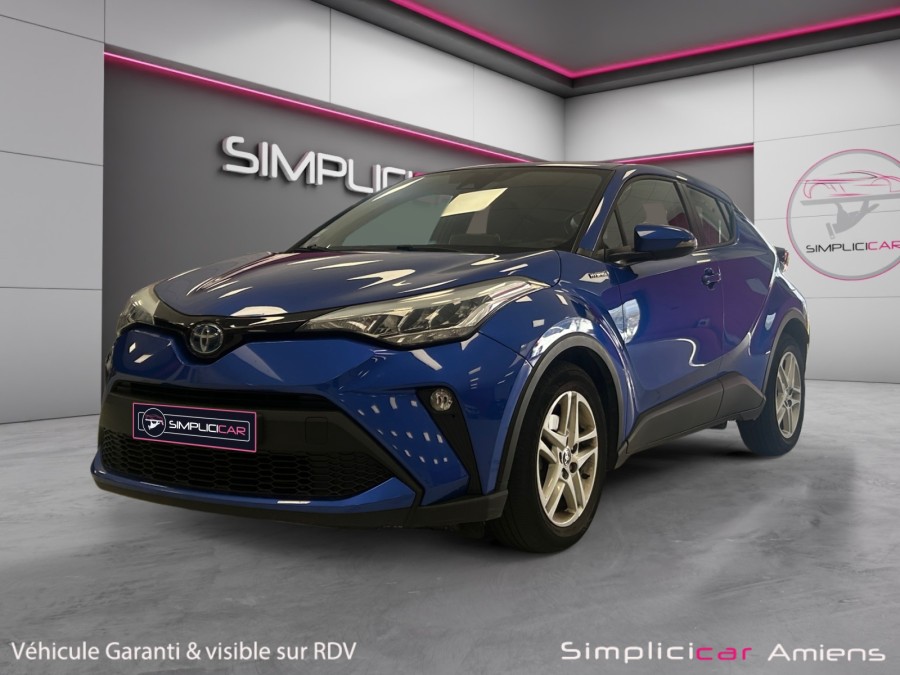 TOYOTA d'occasion CHR 1.8 HYBRIDE 122H DYNAMIC AUTO de 2021 Amiens
