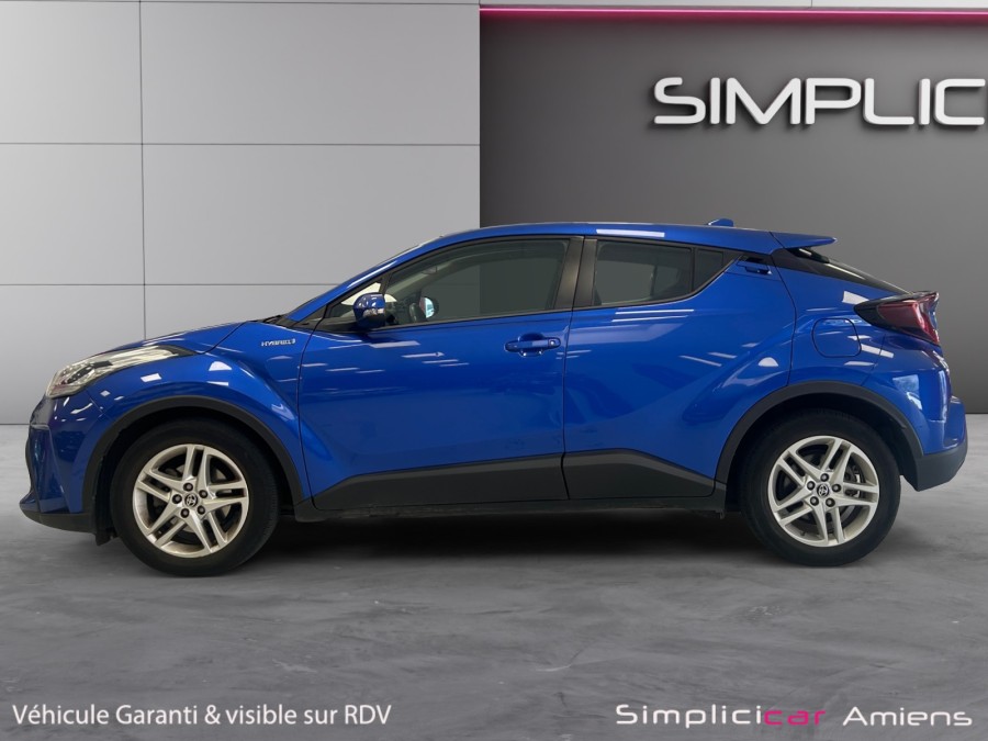 TOYOTA d'occasion CHR 1.8 HYBRIDE 122H DYNAMIC AUTO de 2021 Amiens