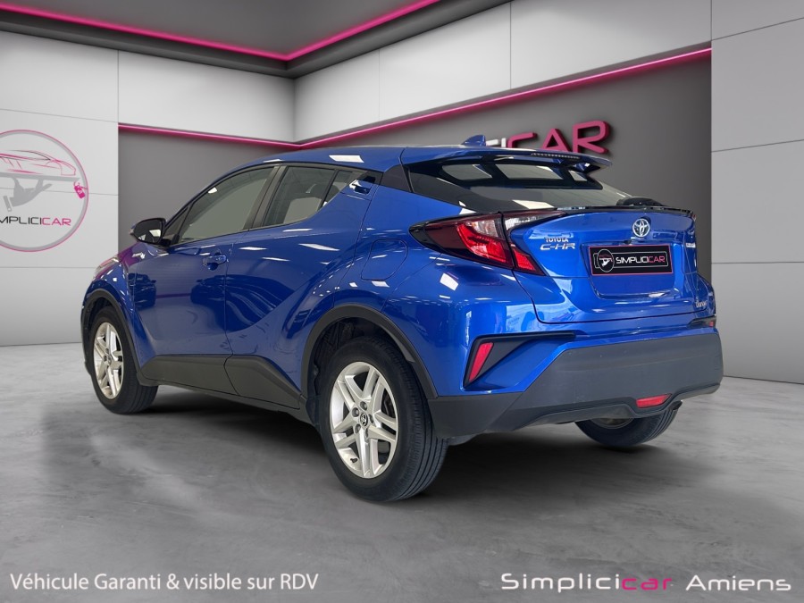 TOYOTA d'occasion CHR 1.8 HYBRIDE 122H DYNAMIC AUTO de 2021 Amiens