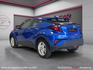 TOYOTA d'occasion CHR 1.8 HYBRIDE 122H DYNAMIC AUTO de 2021 Amiens