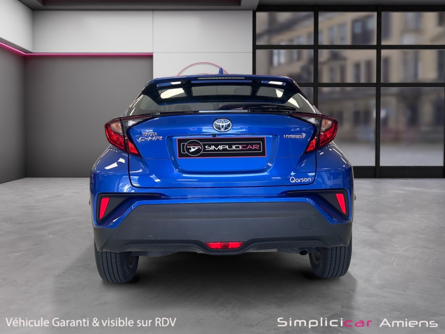 TOYOTA d'occasion CHR 1.8 HYBRIDE 122H DYNAMIC AUTO de 2021 Amiens