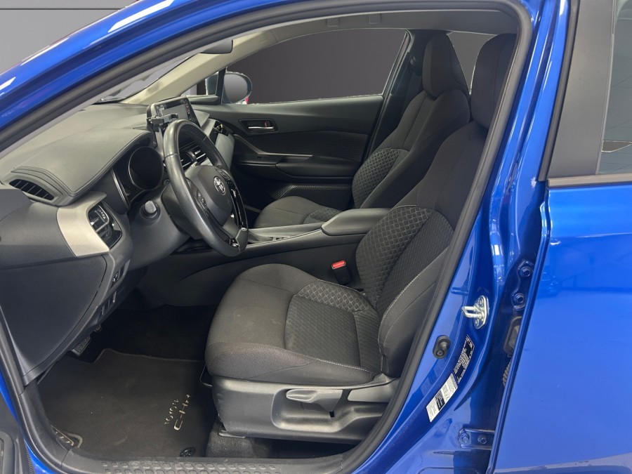 TOYOTA d'occasion CHR 1.8 HYBRIDE 122H DYNAMIC AUTO de 2021 Amiens