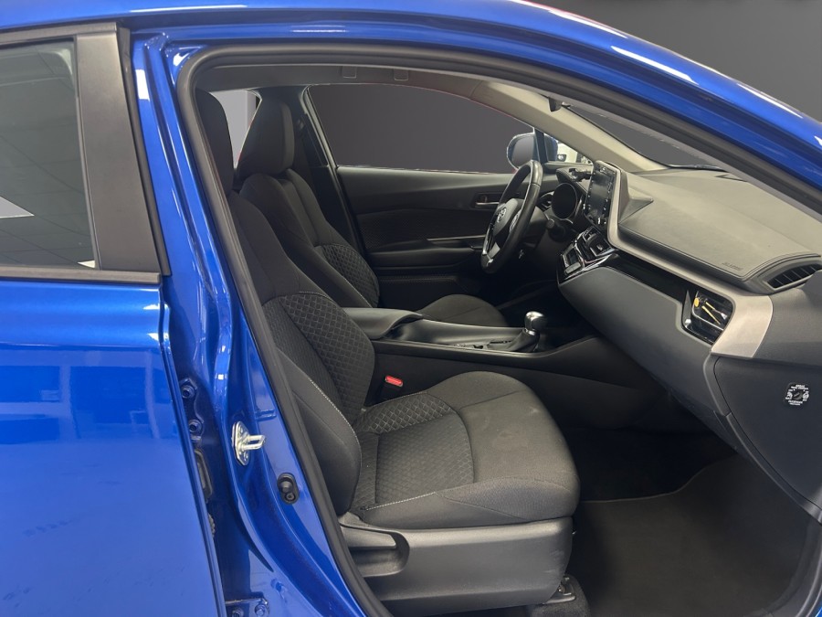 TOYOTA d'occasion CHR 1.8 HYBRIDE 122H DYNAMIC AUTO de 2021 Amiens