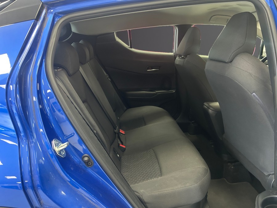 TOYOTA d'occasion CHR 1.8 HYBRIDE 122H DYNAMIC AUTO de 2021 Amiens